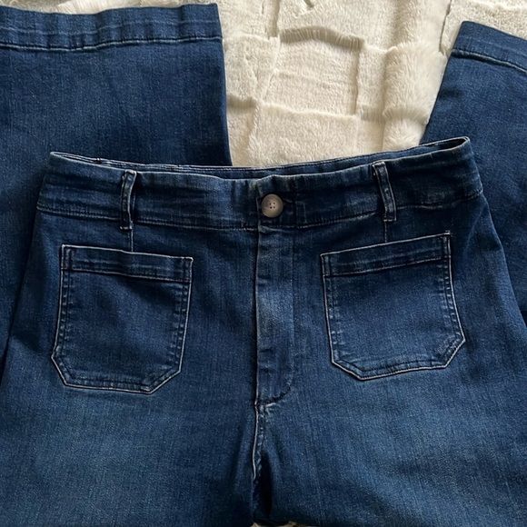 Anthropologie Pilcro Skipper pants 34 - Picture 3 of 11